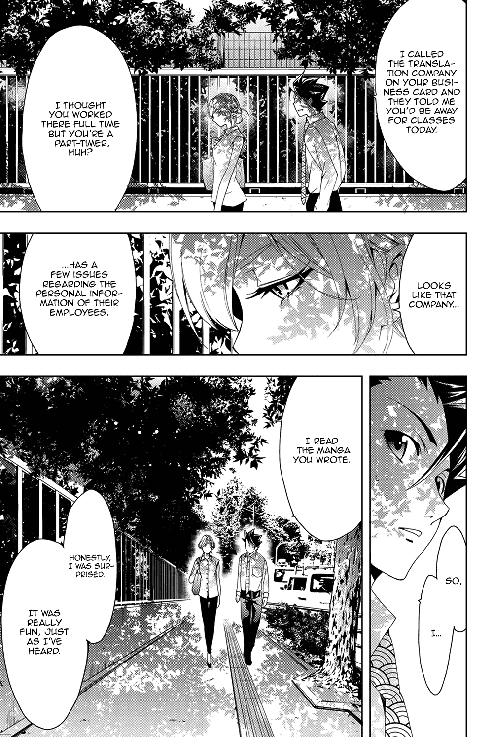 Hitman (Kouji Seo) Chapter 97 5